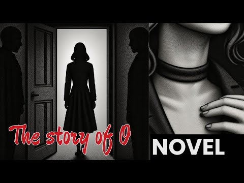 The story of O | Novel summary| #story #englishliterature #literature #novel #easy #englishstory 