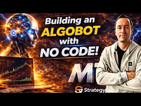 Video Gold Rush MT5 EA