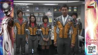 Download lagu Captain Serizawa To GUYS l Ultraman Mebius Ep 35 mp3