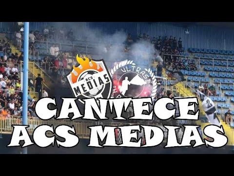 Cântece ACS Mediaș + Versuri (Commando Mediensis, Ultras Mediaș)