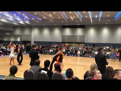 OSB 2016 Pre-Champ Samba Final