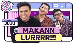 Download lagu AA JUJU NYALINYA GEDE! DARI INDIA SAMPE AFRIKA DIDATENGIN #SLAYANDSAY mp3 Download lagu AA JUJU NYALINYA GEDE! DARI INDIA SAMPE AFRIKA DIDATENGIN #SLAYANDSAY mp3