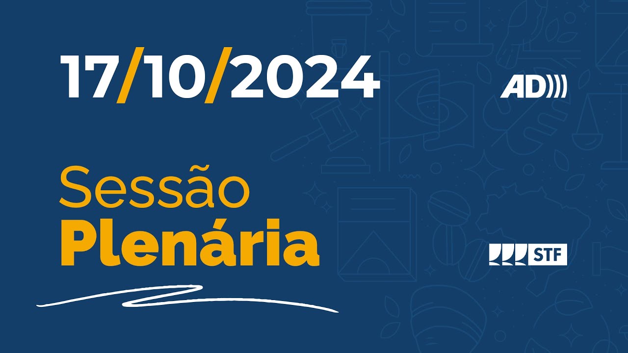 Sessão Plenária (AD) - Termos inclusivos para contemplar pessoas trans no SUS  - 17/10/24