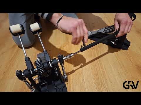 How to Properly Assemble Double Bass Drum Pedal
