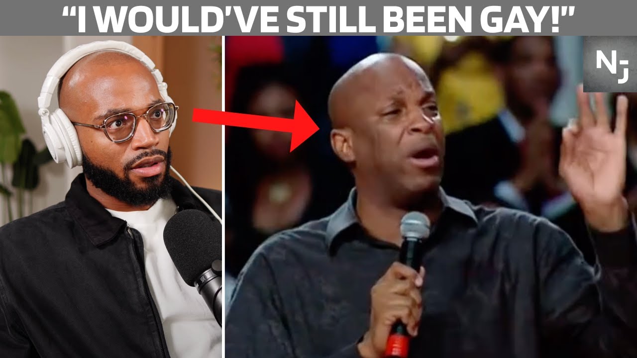 Donnie McClurkin’s Testimony Is Going Viral and Sparking Revival Across the Internet!