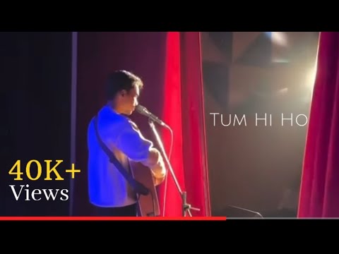 Tum Hi Ho…🥀 | ( Ashiquie 2 ) | Suresh Bhale