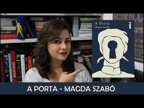 RESENHA - A Porta (Magda Szabó)