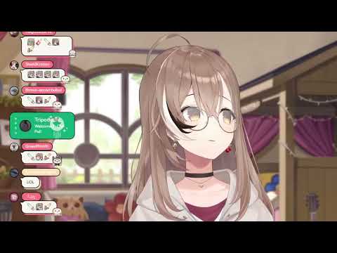 Nanashi Mumei【歌枠 UNARCHIVED Karaoke】 800,000 Subscriber Celebration !!!