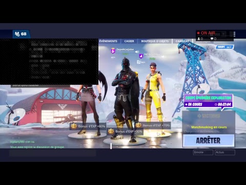 La Affranchis gaming en action