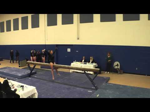 Gymnastics state meet level 9 2016 graduate