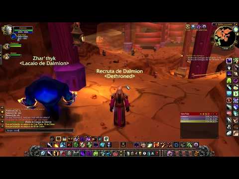 Easy pull - Classic Wow - Grobbulus