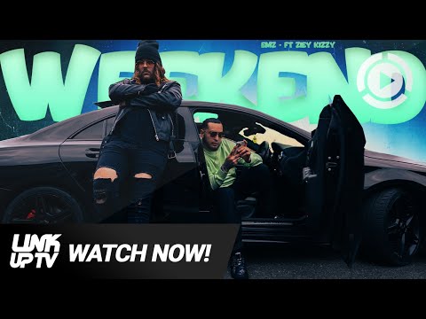 EMZ - Weekend (feat. Ziey Kizzy) [Music Video] | Link Up TV