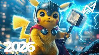 Music Mix 2026 🎧 EDM Mix of Popular Songs 🎧 EDM Gaming Music #329