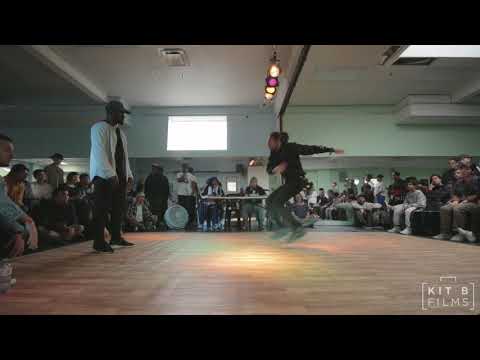 Chef Black VS Flexy [HipHopPrelims] - Fired Up Still: The Stillosophy Of Styles