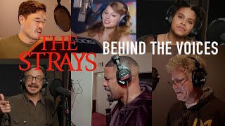 Strays 2023 - Behind The Voices #straysmovie #strays_dog #strays2023