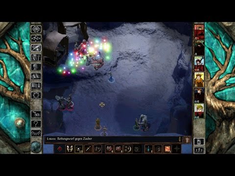 Icewind Dale Komplettlösung - Teil 02 | Tal der Schatten
