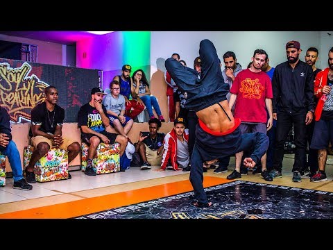 Soul Breaking 2018 -  FINAL - Dú vs Wilsinho