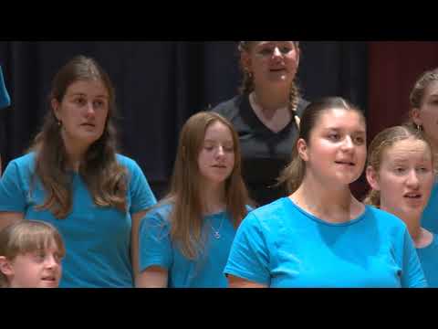 beVOICEd 2023 - CALOROSO (Wommelgem) o.l.v. Inge Sykora