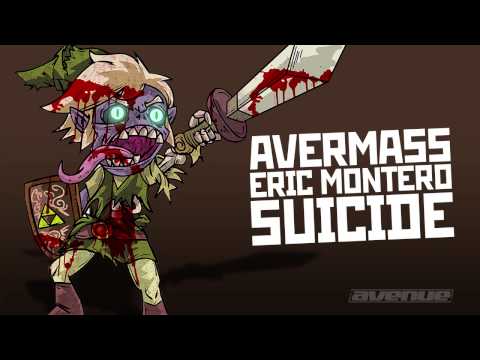 AVERMASS, ERIC MONTERO - SUICIDE [AVENUE RECORDINGS]