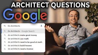 Google's Most Asked Architect Questions 2022