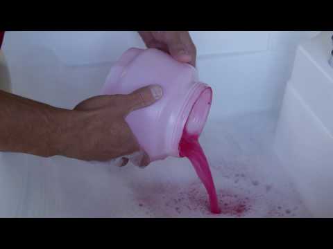 FLEXiO Paint Sprayer Cleanup Video