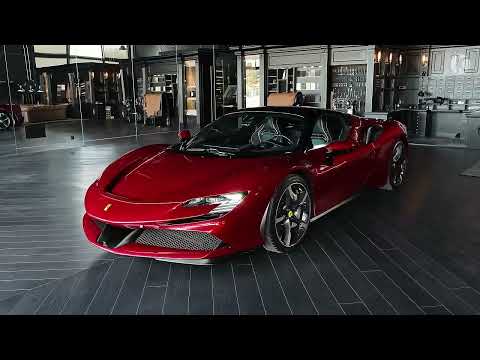 2023 FERRARI SF90 Stradale by Carlex Design #ferrari #ferrarisf90stradale #ferrarisf90