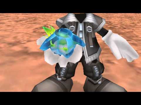 Birth by Sleep, English cutscene: 131 - Peas in a Pod