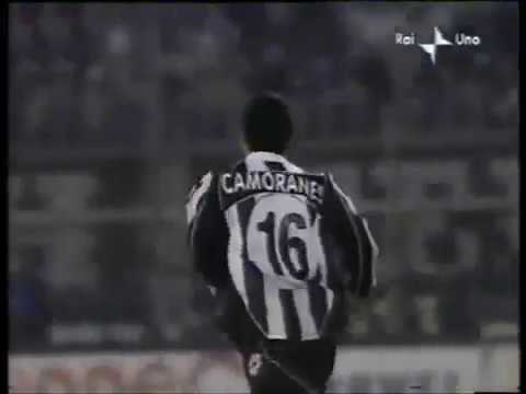 Perugia 0-1 Juventus - Campionato 2002/03