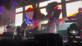 The Cure - Kyoto Song (Live Leipzig, 17.10.2022)