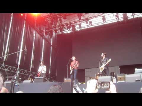 The Shelters II   Azkena Rock Festival 23 06 2017