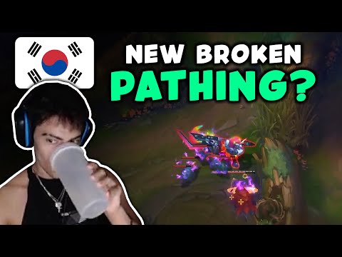 Could this be the Best Jungle Path for Hecarim?