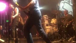 MxPx 3 Nights in Hollywood &quot;Heard that Sound&quot; 06/11/16