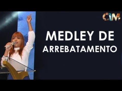 Flordelis - Medley de arrebatamento