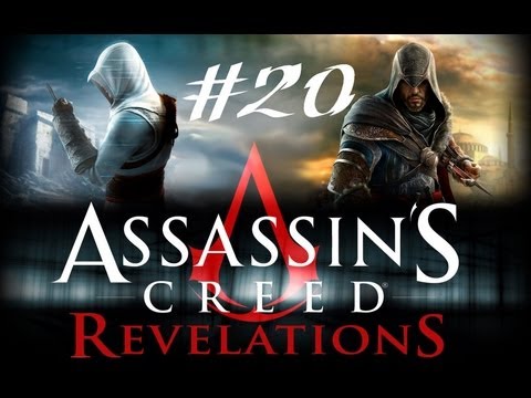 Assassins Creed Revelations Playthrough With Commentary Part 20 - One more try at Tower Defense