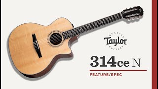 Taylor | 314ce-N | Feature/Spec