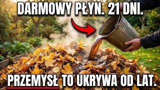 Przemysł Sprzedaje Ci Aktywatory Za Setki Złotych. Ten Płyn Jest Za Darmo Od Zawsze