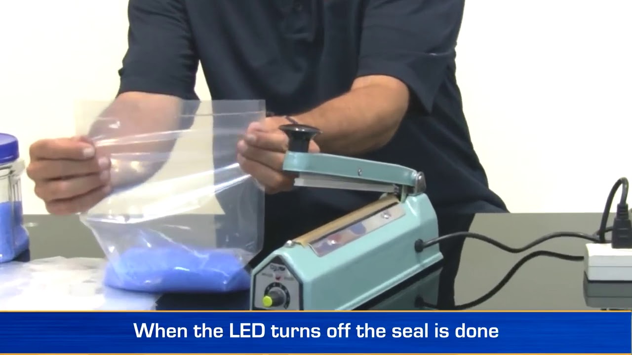 Maxco Impulse Sealer