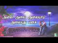 Alai Alai Aliyai Song Ladies Gentlemen Unnikrishnan Harini