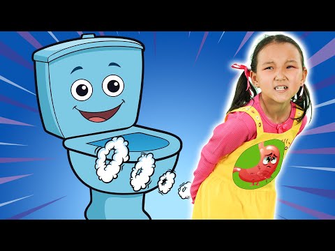 Potty Training Song | Hokie Pokie Kids Videos
