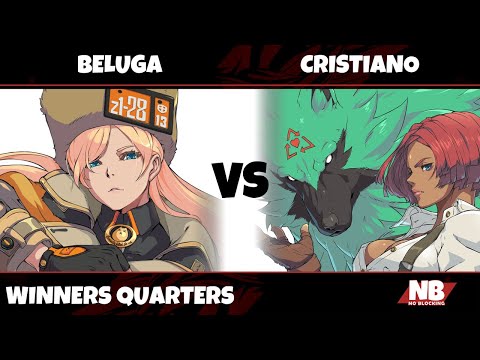 NB 55 - Winners Quarters - DT | Beluga (Millia) VS cristiano (Giovanna) - GGST