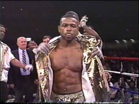 Roy Jones Jr vs Vinny Pazienza Full Fight Knockout! Pazmanian Devil no match for Prime RJ. KO. Paz.