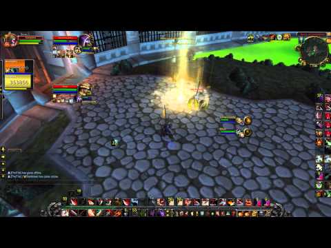 Kompleks pvp Rogue Boomy 2s