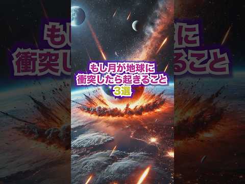 宇宙での衝突:研究者らが月の形成に関する理論を確認