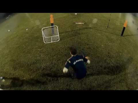 Ultimate Goalkeeper Training - Reaction - Dilyan Iliev