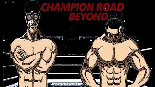 Champion Road Beyond - Part 1: The Feeling Of Pro Wrestling (Fire Pro Wrestling World)