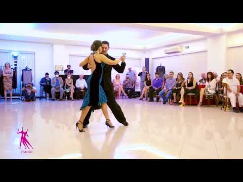 Juliano Andrade & Paula Emerick - Brasília Tango Festival (2/3) - Ansiedad - D'arienzo