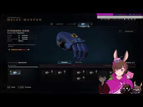 Luv me empra, luv me boltgun