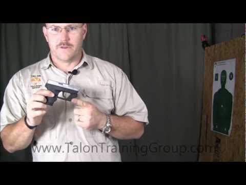 TCP 380 ACP  Pistol by Taurus