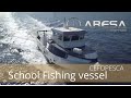 School Fishing Vessel CEFOPESCA Shipyard Fishing Vessels