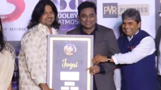 AR Rahman And Vishal Bhardwaj Attend The Music Launch Of Jugni!